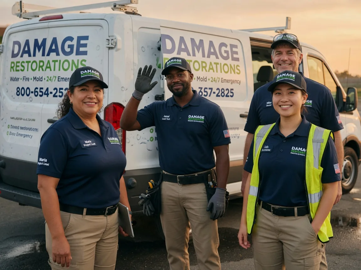 Water Damage Restoration company in Glendale, RI